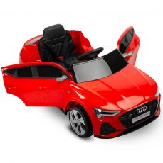 Електромобіль Caretero (Toyz) Audi E-tron Sportback Red